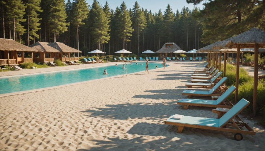 Familienfreundliche fkk anlagen in europa